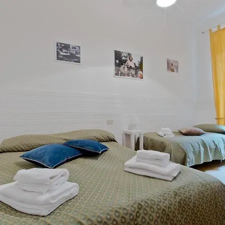 게스트하우스 오스카 룸스 로마