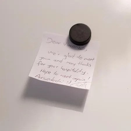 오스카 룸스 게스트하우스